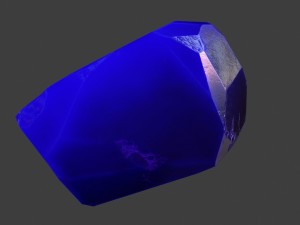 crystal 3D-Modell