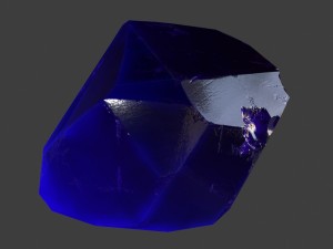 crystal 3D-Modell