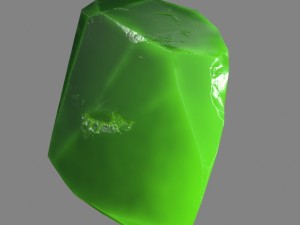 crystal 3D Model
