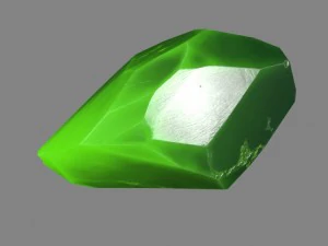 crystal 3D Model