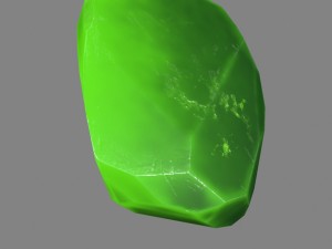 crystal 3D Model