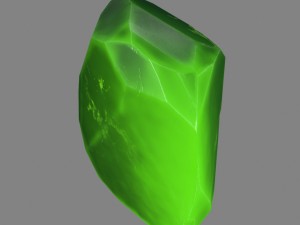 crystal 3D Model