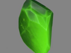 crystal 3D Model