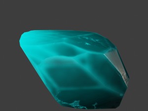crystal 3D मॉडल