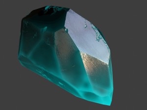 crystal 3D मॉडल