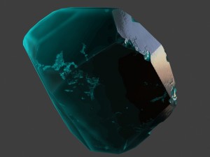 crystal 3D मॉडल