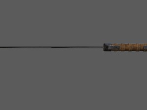 sword 3D Model