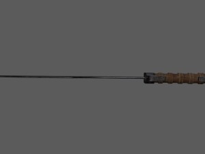 sword 3D Model