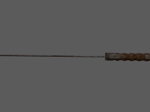 sword 3D Model
