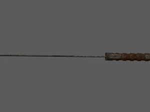 sword 3D Model