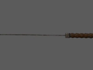 sword 3D Model