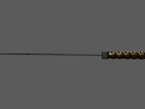 sword Modèle 3D
