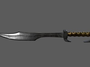 sword Modèle 3D