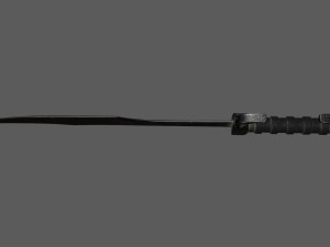 sword Modello 3D