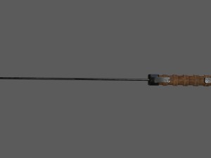 sword 3D 模型