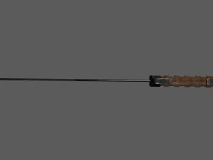 sword 3D Model
