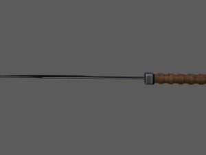 sword Modèle 3D