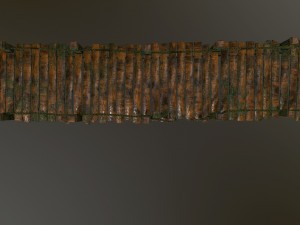 woodenpier Modèle 3D