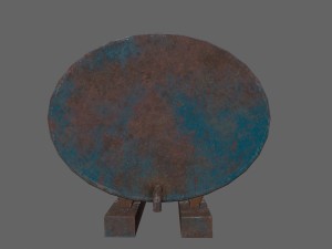 tanker Modèle 3D