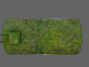 tanker 3D Модель