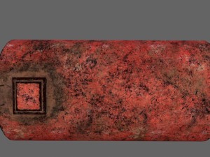 tanker Model 3D
