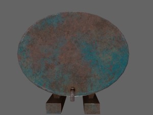 tanker 3D Модель