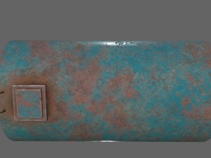 tanker 3D Модель