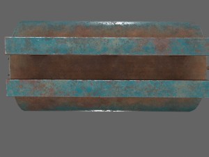 tanker 3D Модель