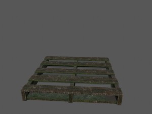 military material Model 3D