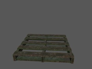 military material 3D Model