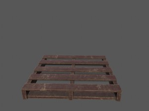 military material Modelo 3D