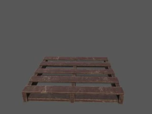 military material 3D Model