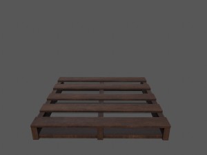 military material Modelo 3D