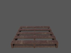 military material Model 3D