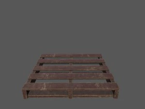 military material 3D Model