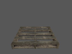 military material 3D Модель
