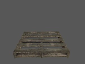 military material 3D Model