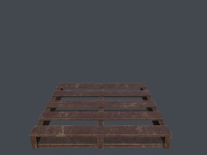 military material 3D Модель