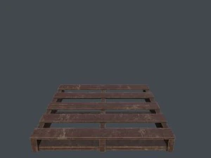 materiale militare Modello 3D