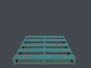 military material 3D Model