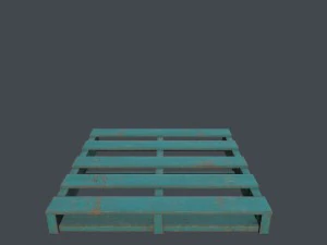 military material 3D Model