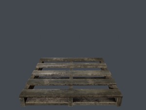 military material 3D मॉडल