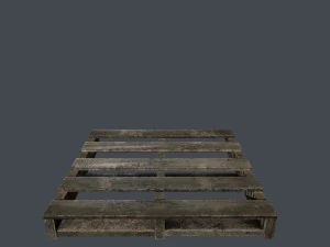 military material 3D Model