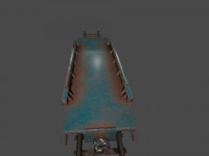 train 3D Модель