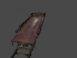 train Model 3D