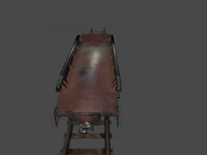 train Model 3D