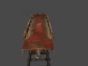 train 3D Model