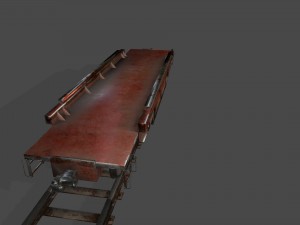 train 3D Model