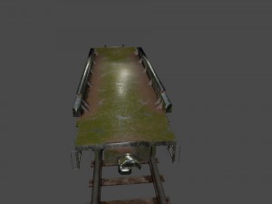 train 3D Модель