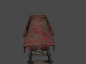 train 3D Model